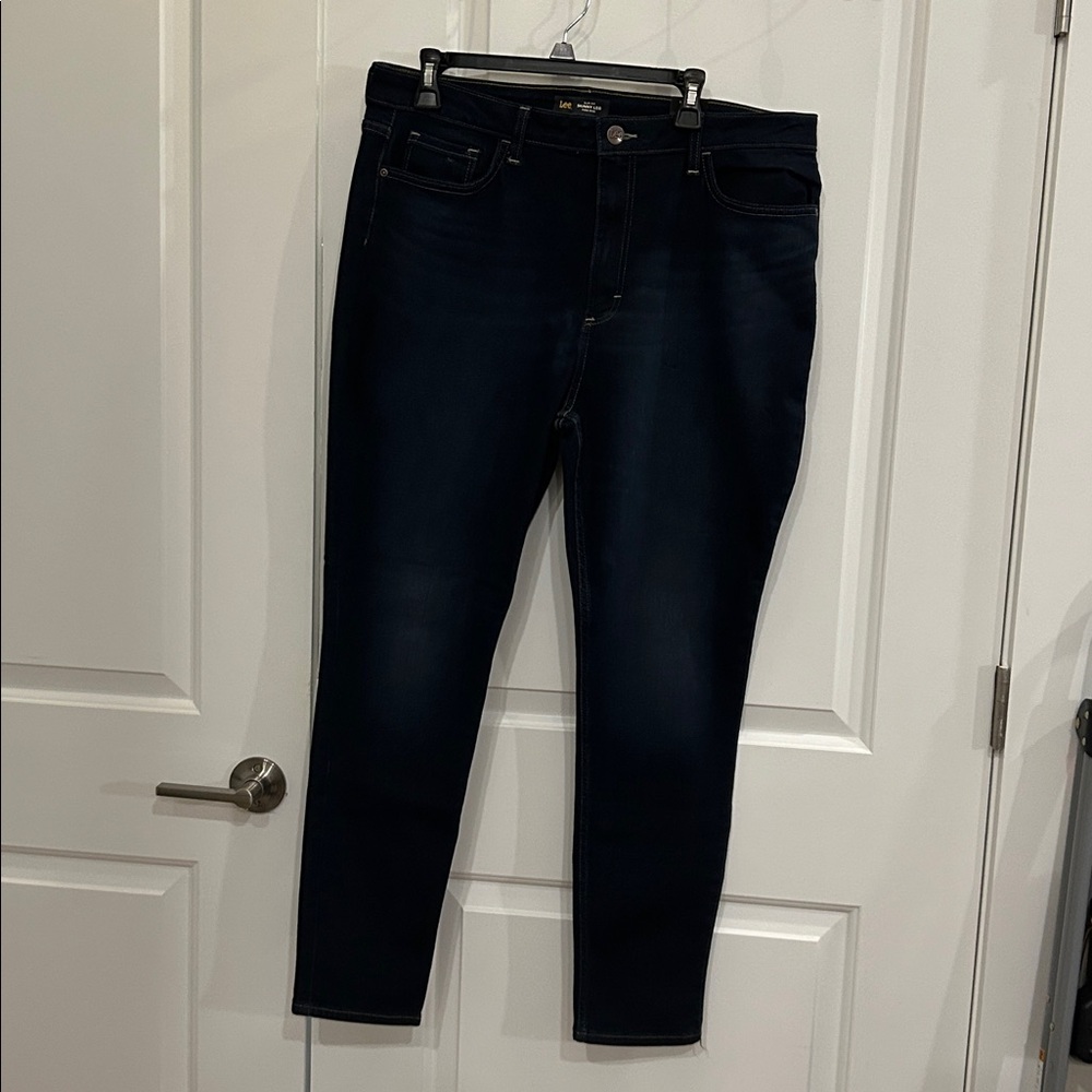 Lee Legendary Dark Wash Jeans